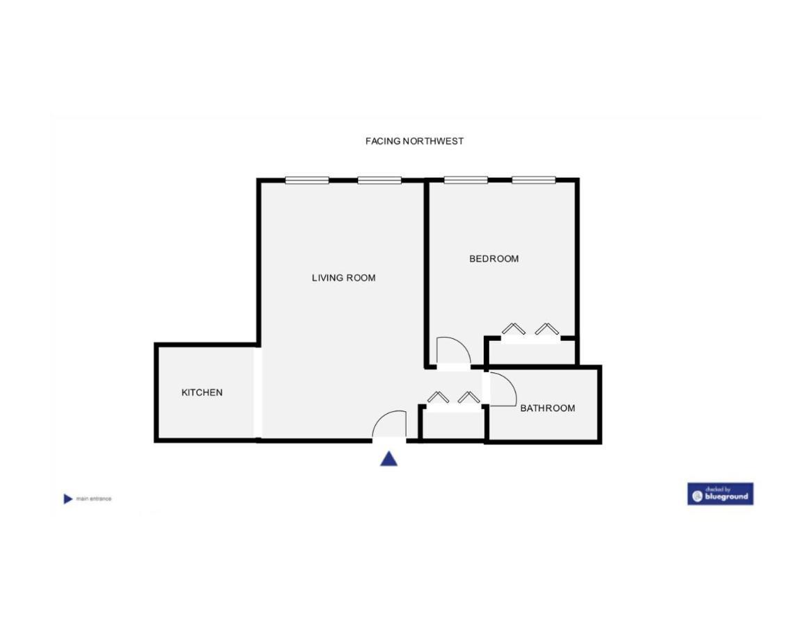 Hudson Yards W Gym Doorman Nr Msg Nyc-229 Apartment