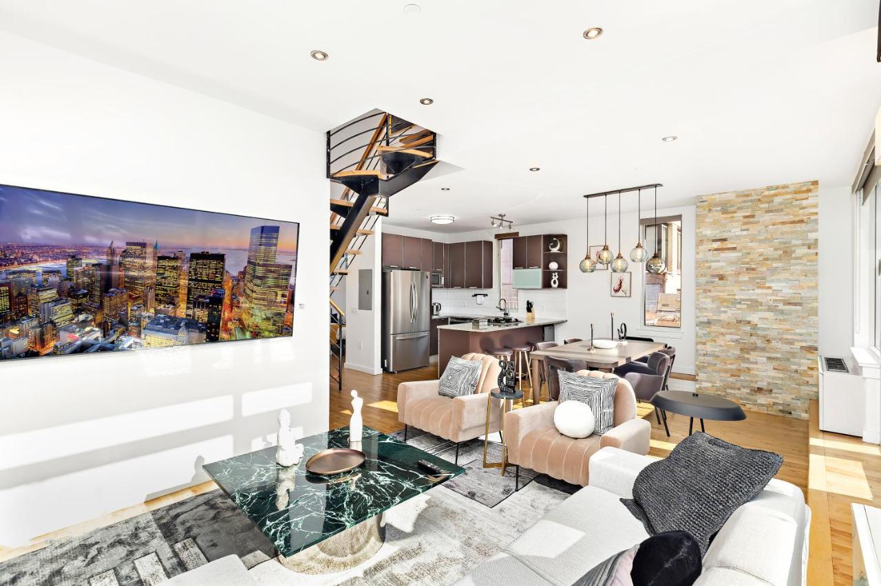 Luxurious 4 Bedroom Penthouse Apartment New York