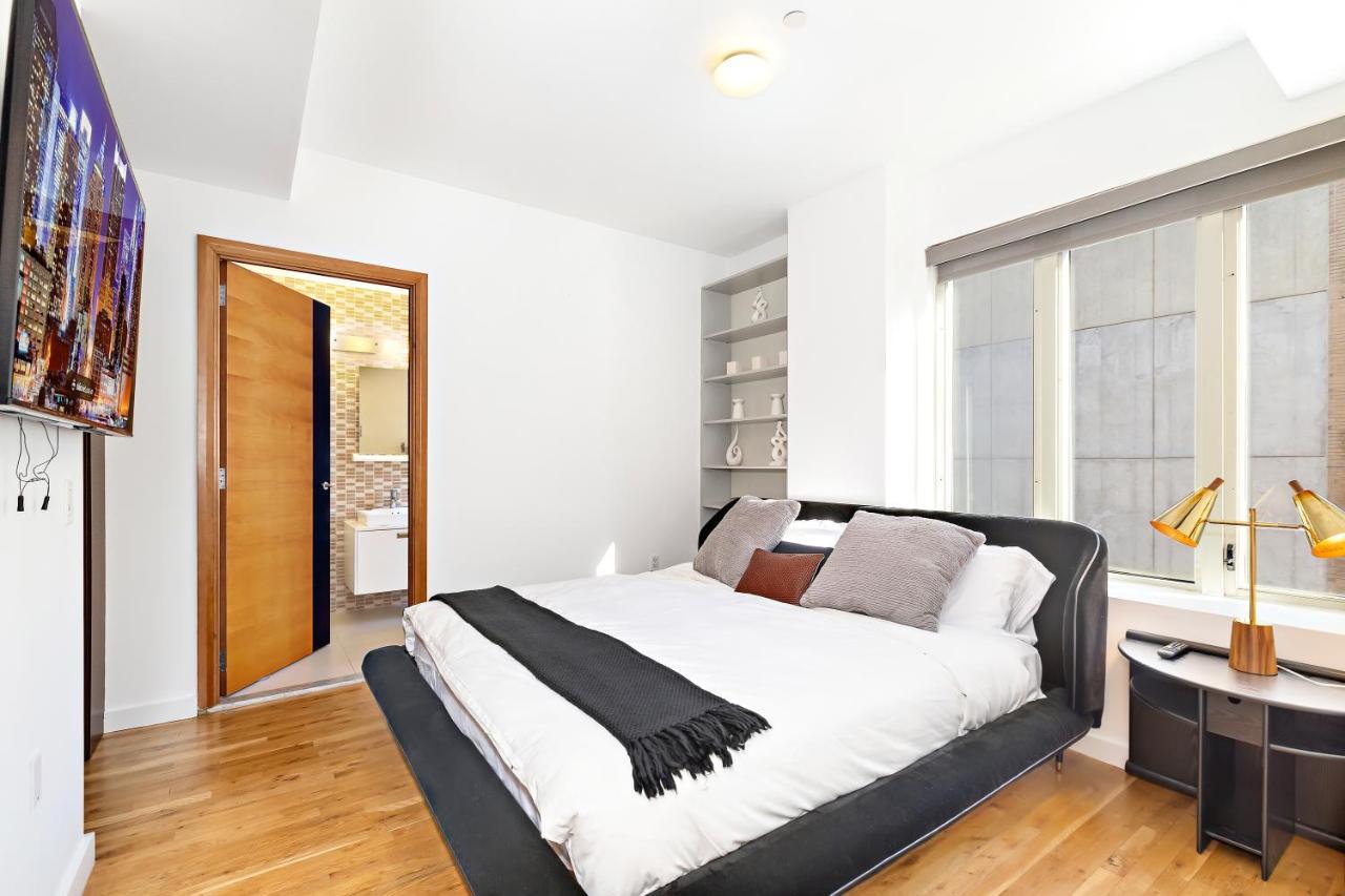 Apartment Luxurious 4 Bedroom Penthouse New York