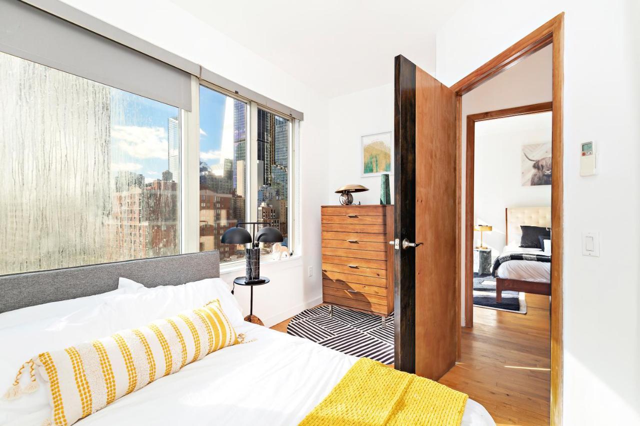 Luxurious 4 Bedroom Penthouse Apartment New York