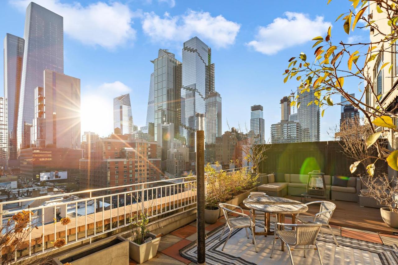 Luxurious 4 Bedroom Penthouse Apartment New York