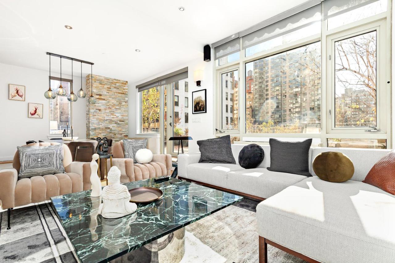 Luxurious 4 Bedroom Penthouse New York