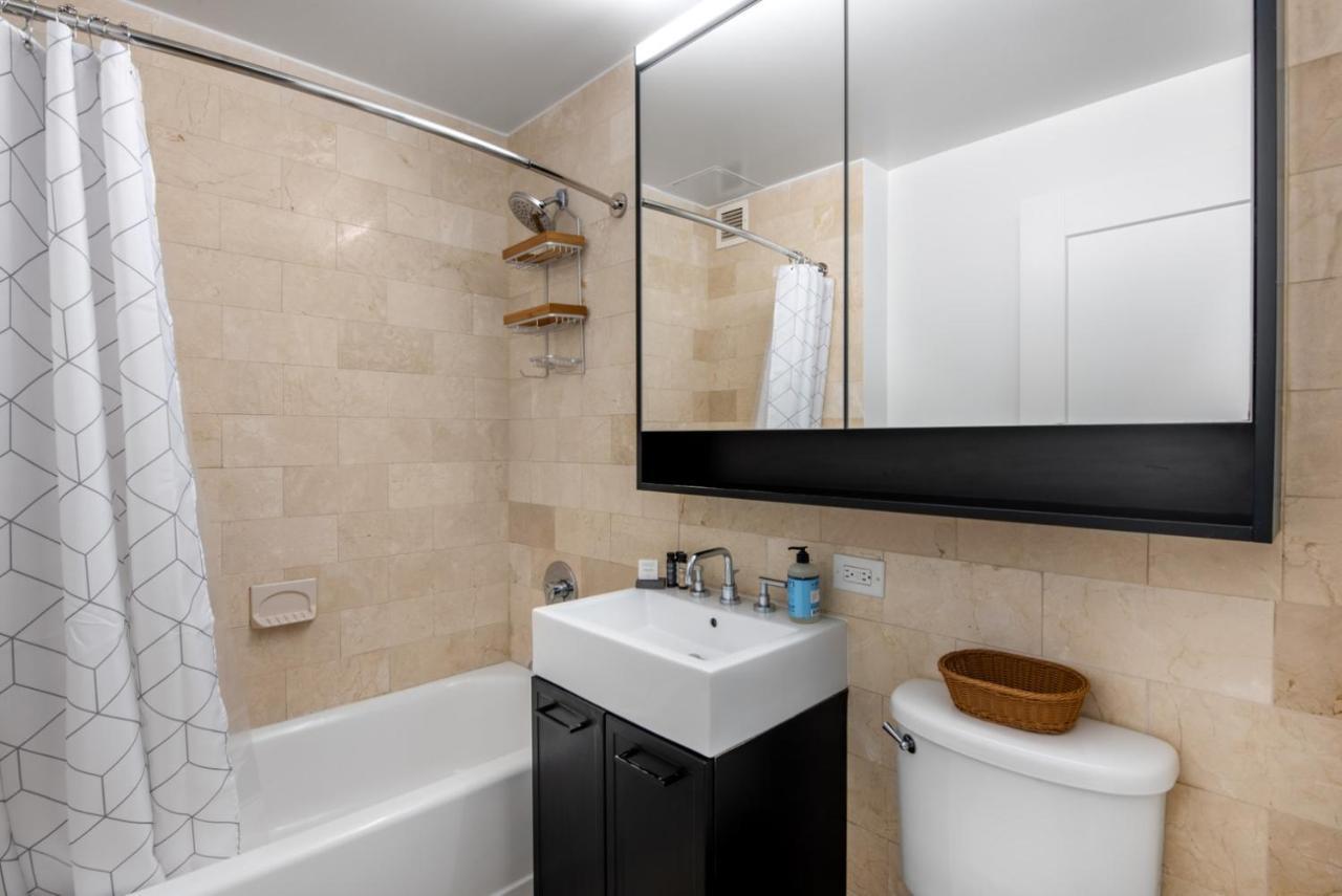 Fidi 1br W Gym Lounge Complete Gym Nyc-501 *