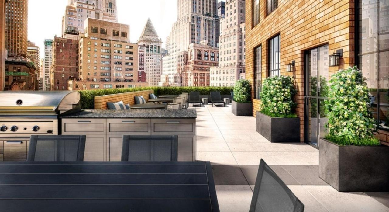Fidi 1br W Gym Lounge Complete Gym Nyc-501