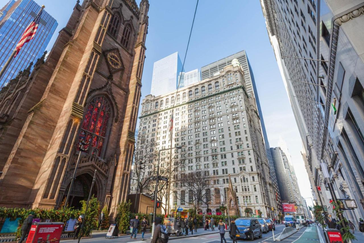 Apartment Fidi 1br W Gym Lounge Complete Gym Nyc-501 *