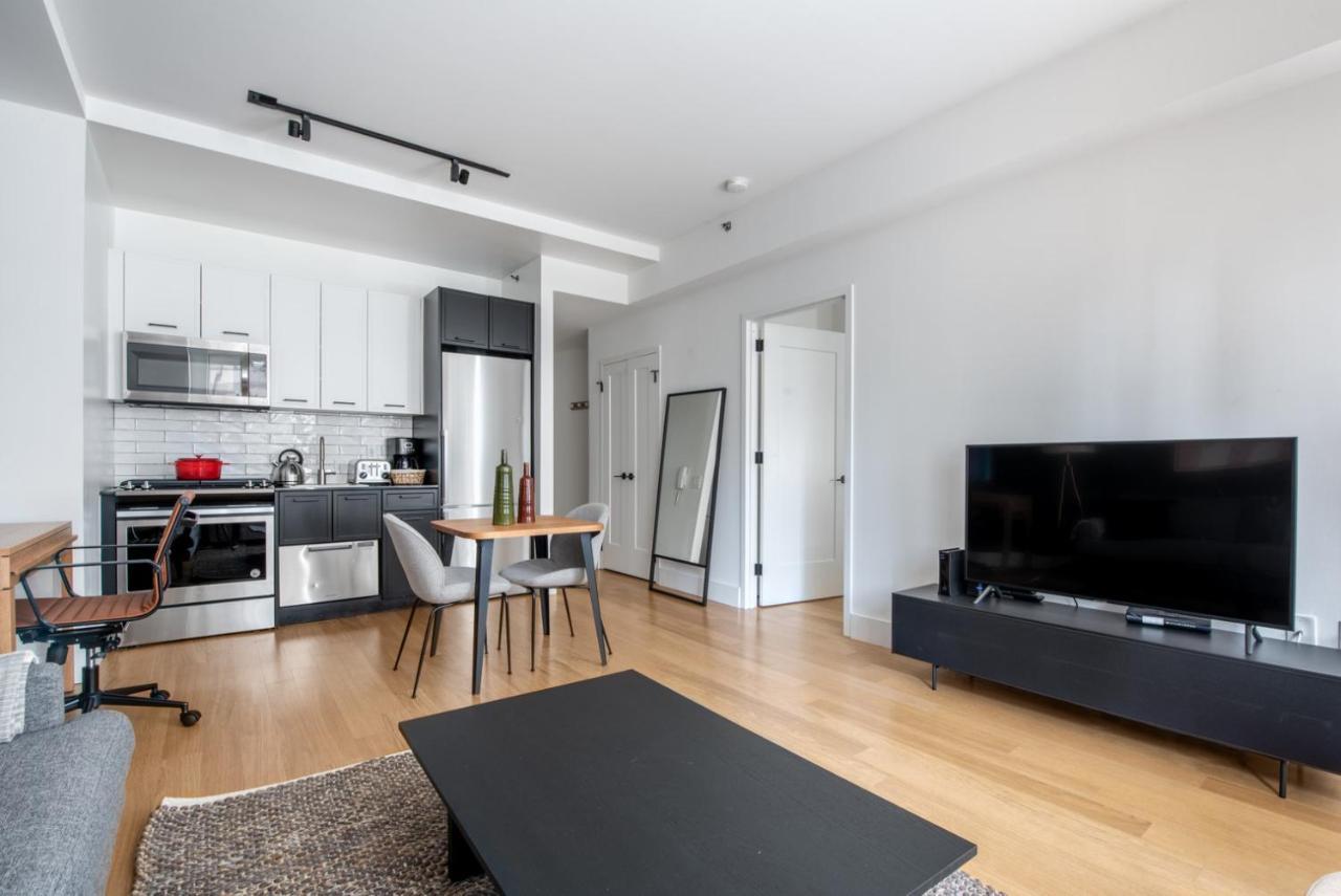 Fidi 1br W Gym Lounge Complete Gym Nyc-501 Apartment New York