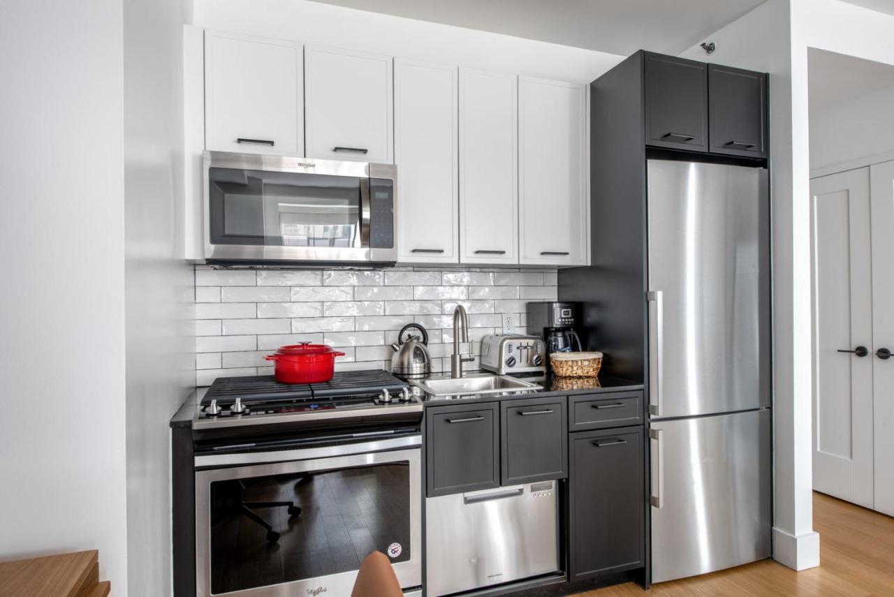 Fidi 1br W Gym Lounge Complete Gym Nyc-501 *