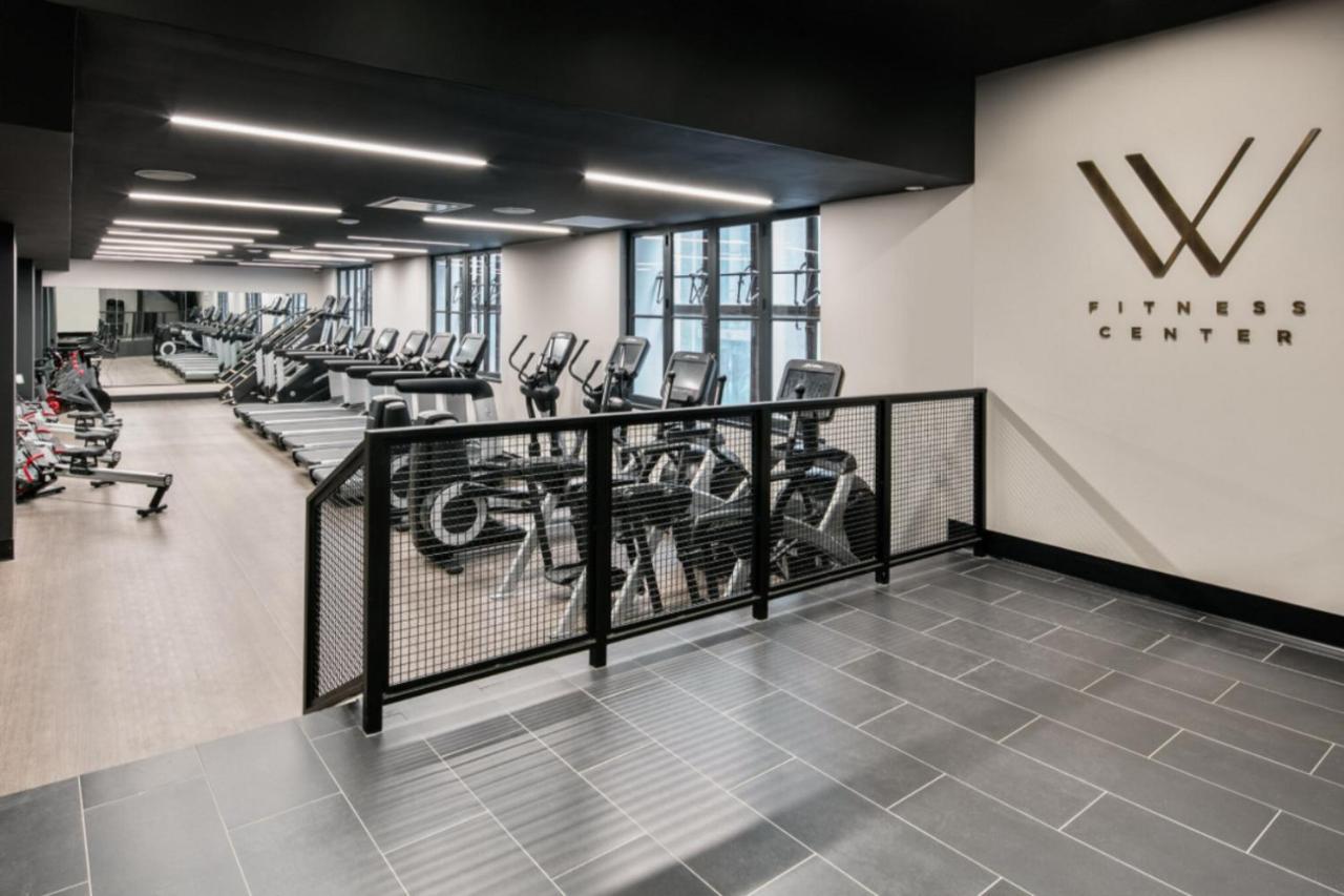 Apartment Fidi 1br W Gym Lounge Complete Gym Nyc-501 New York