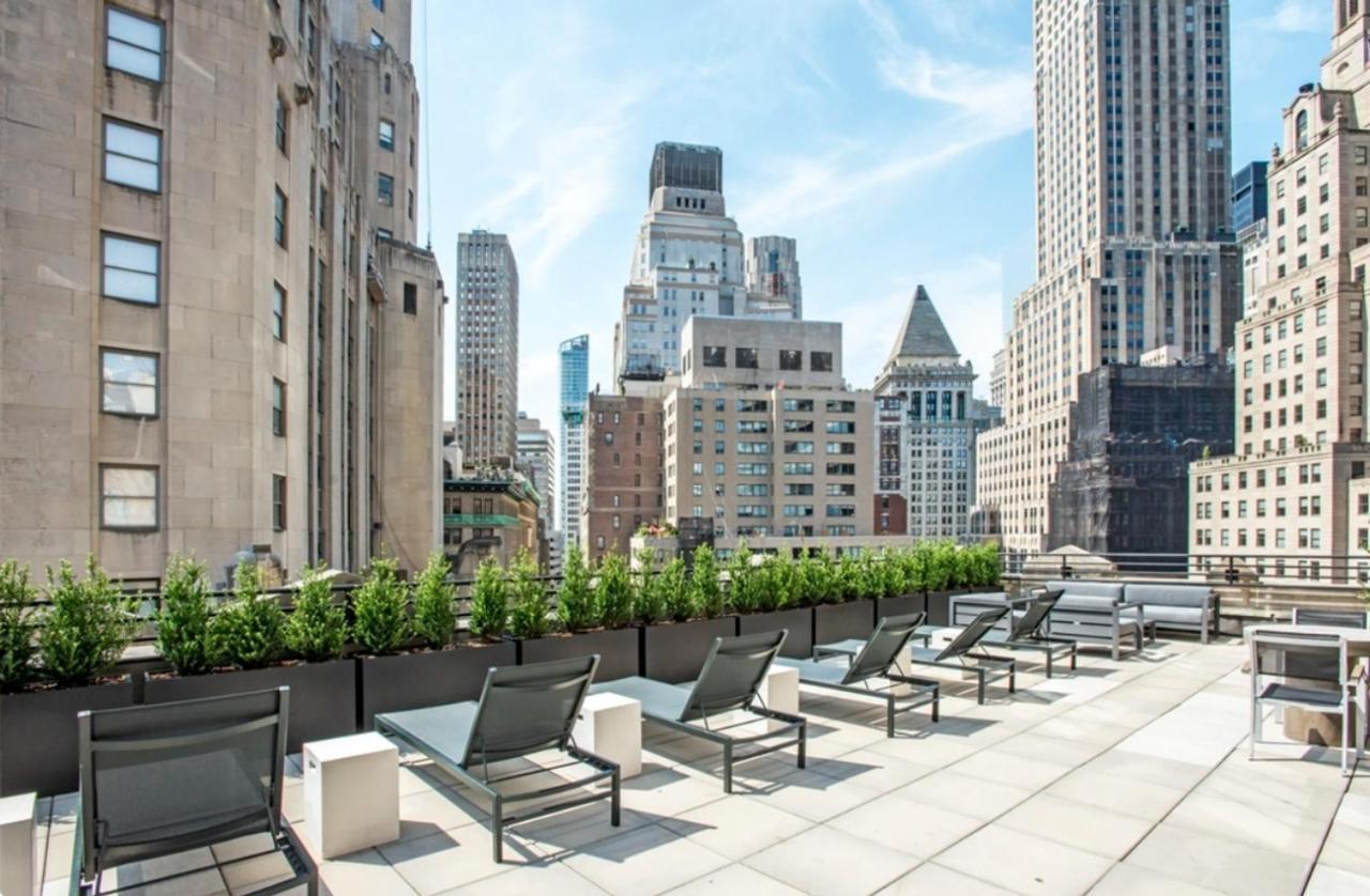 Fidi 1br W Gym Lounge Complete Gym Nyc-501 Apartment