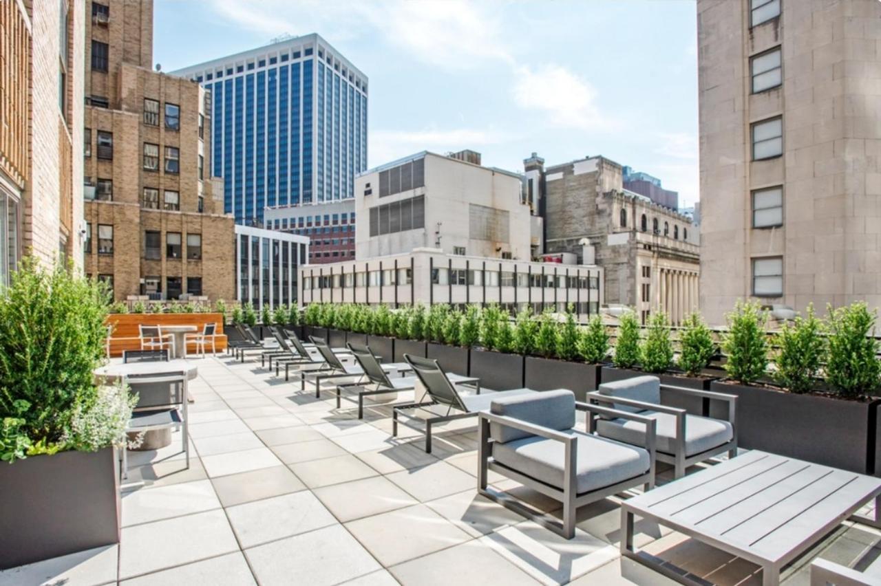 Fidi 1br W Gym Lounge Complete Gym Nyc-501 Apartment