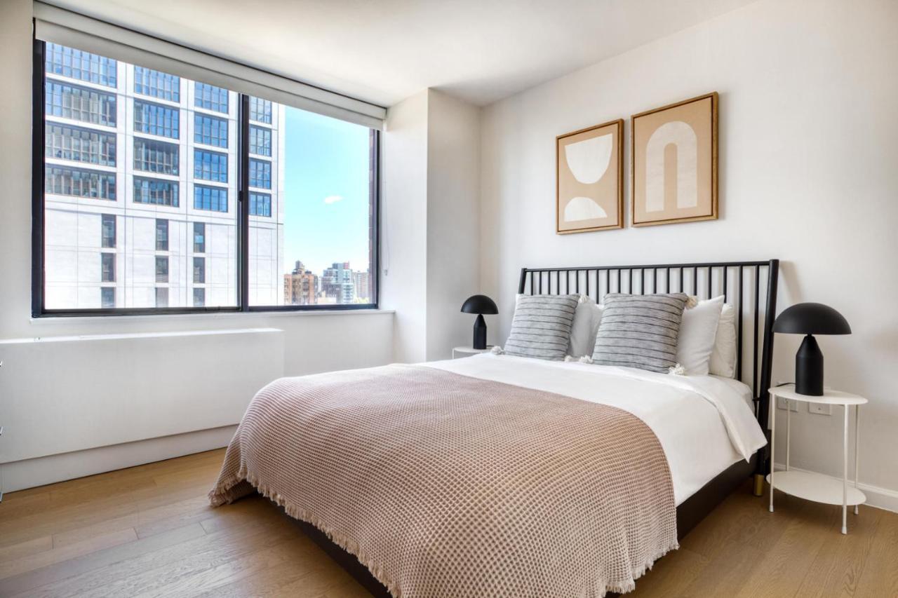 Upper West Side 2br W Gym Nr Park Nyc-1147 * New York