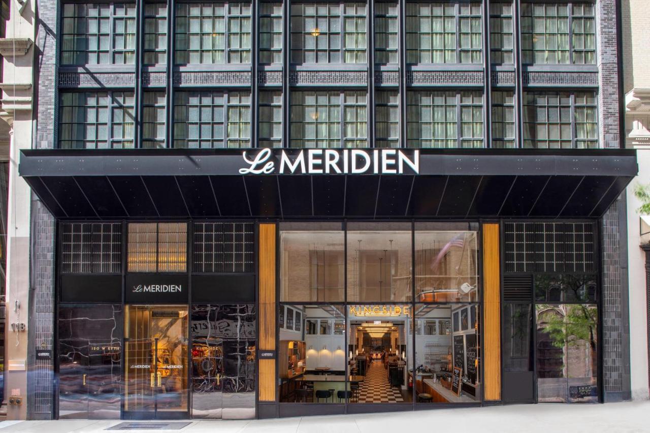 Le Meridien New York, Park