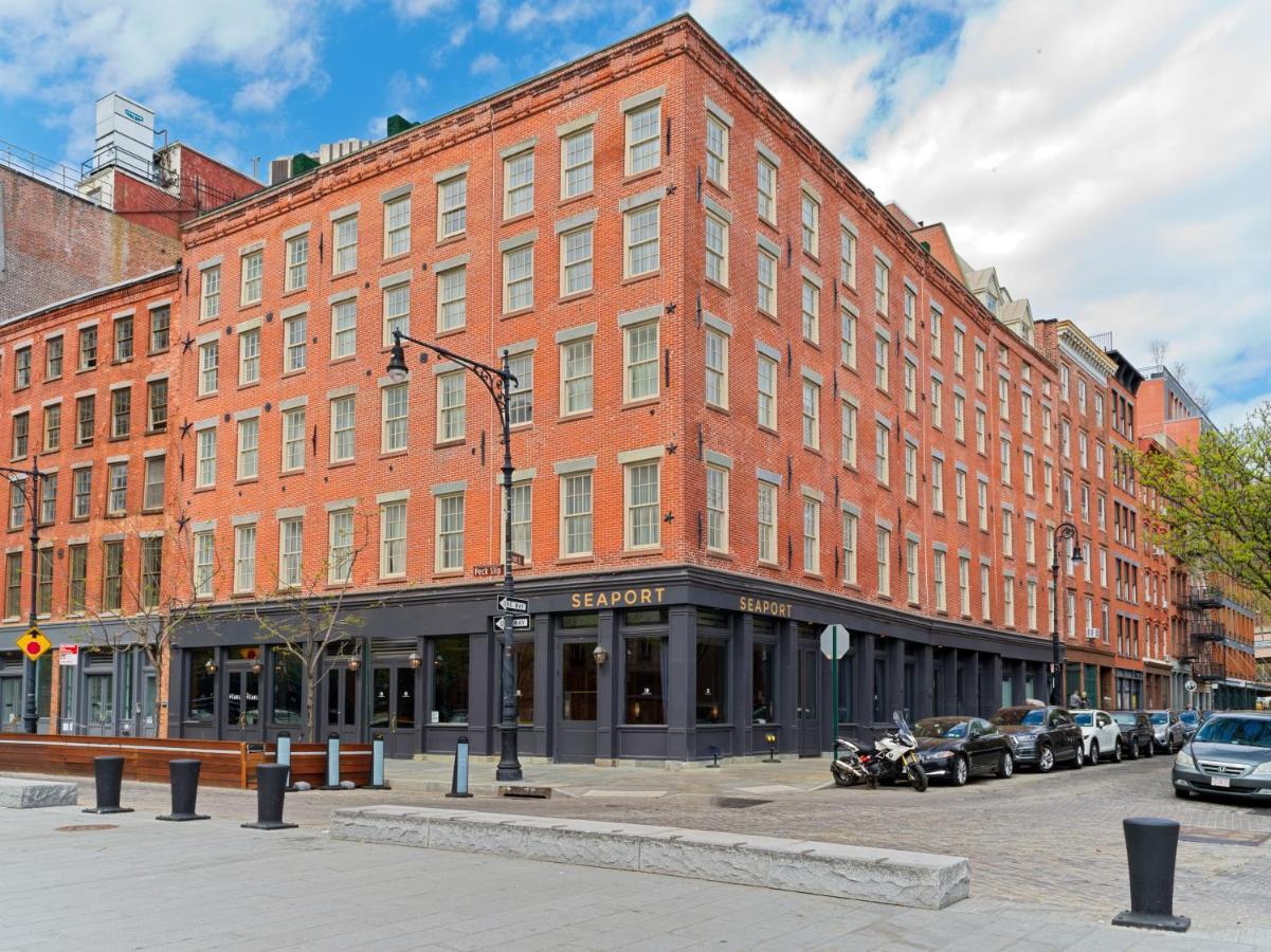 Hotel 33 Hotel, City, Seaport 5*