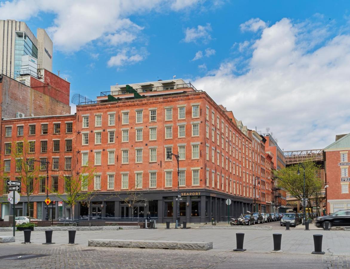 Hotel 33 Hotel, City, Seaport 5*