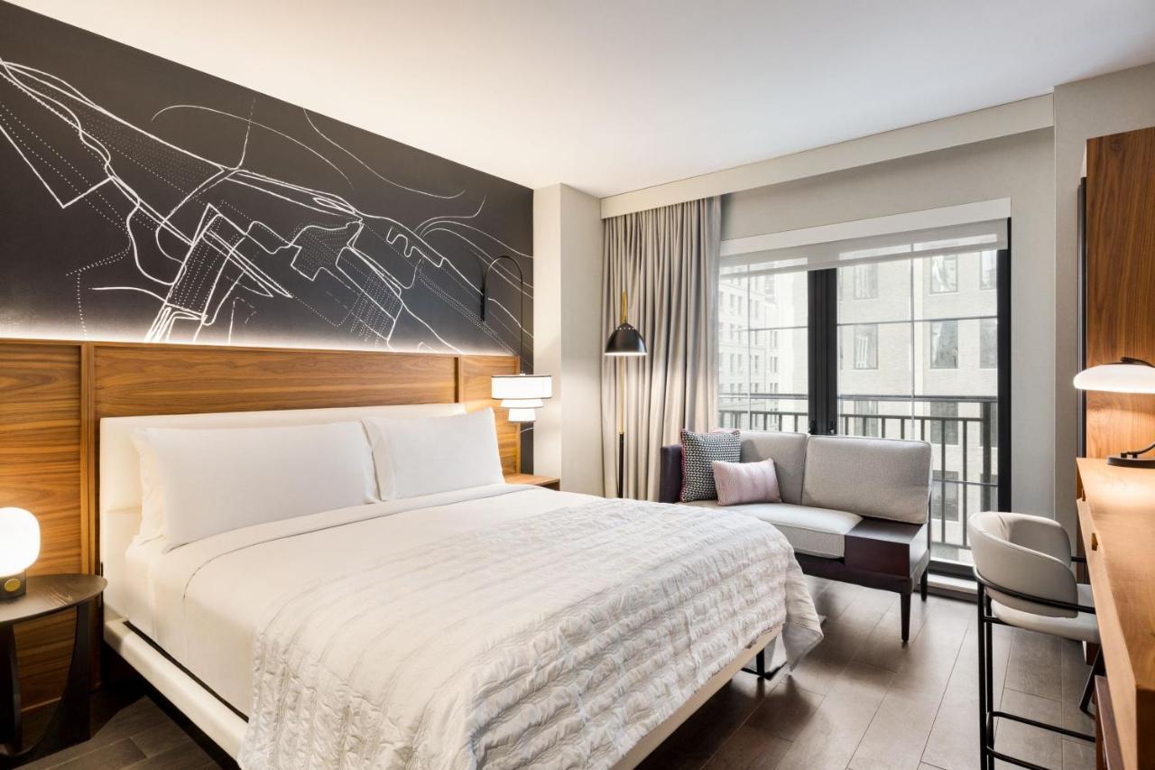Le Meridien New York, Fifth Avenue 4*