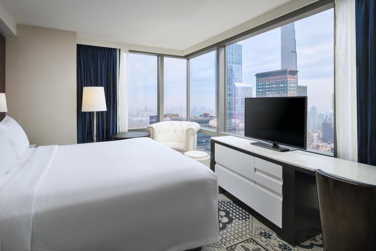 By Marriott Manhattan/central Park 4* New York