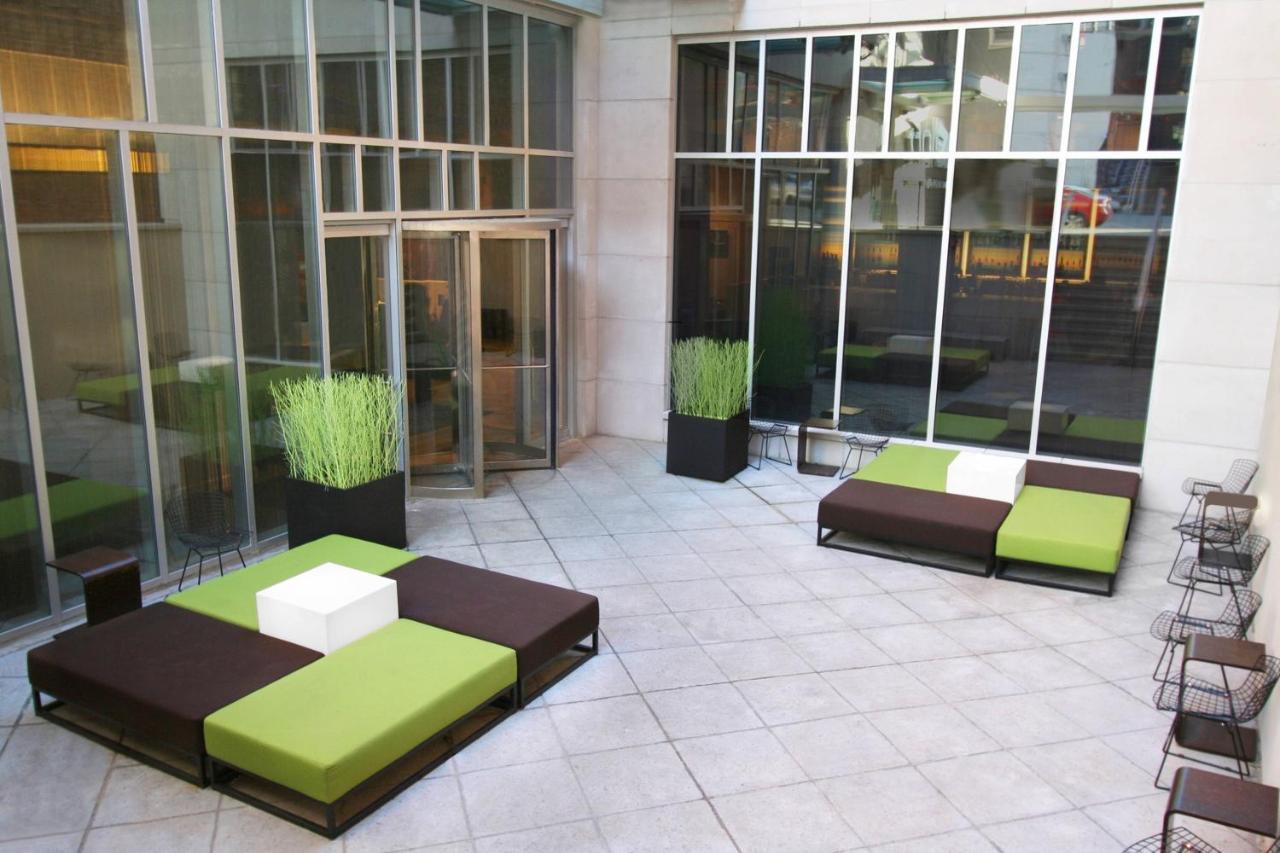 Aloft Harlem Hotel New York