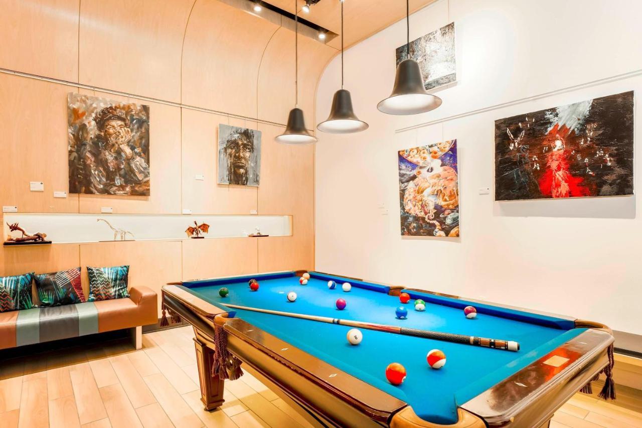 Aloft Harlem Hotel New York