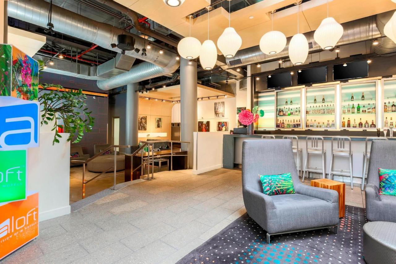 Aloft Harlem Hotel New York