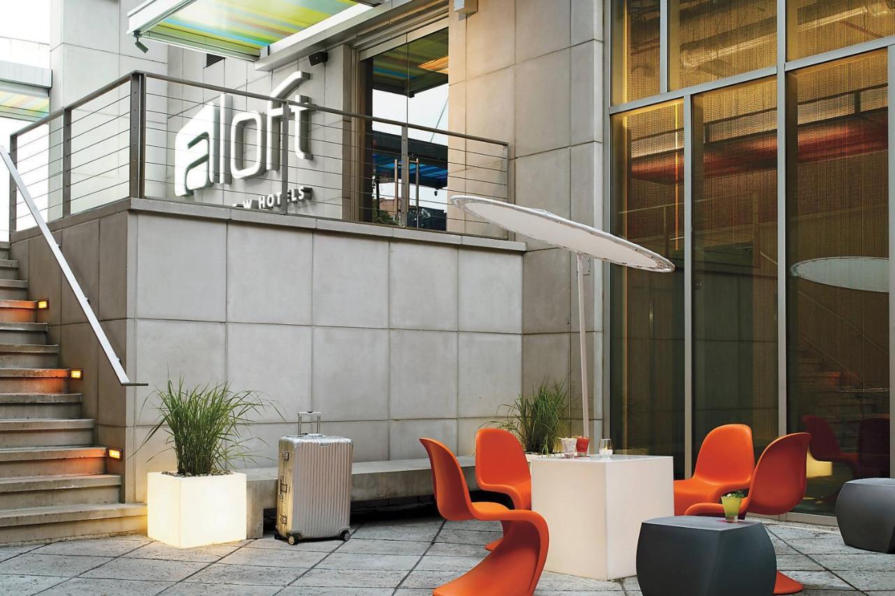 Hotel Aloft Harlem 4*