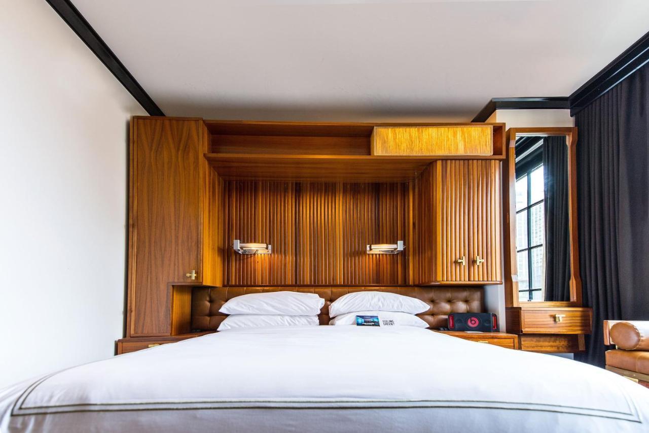Le Meridien New York, Park Hotel