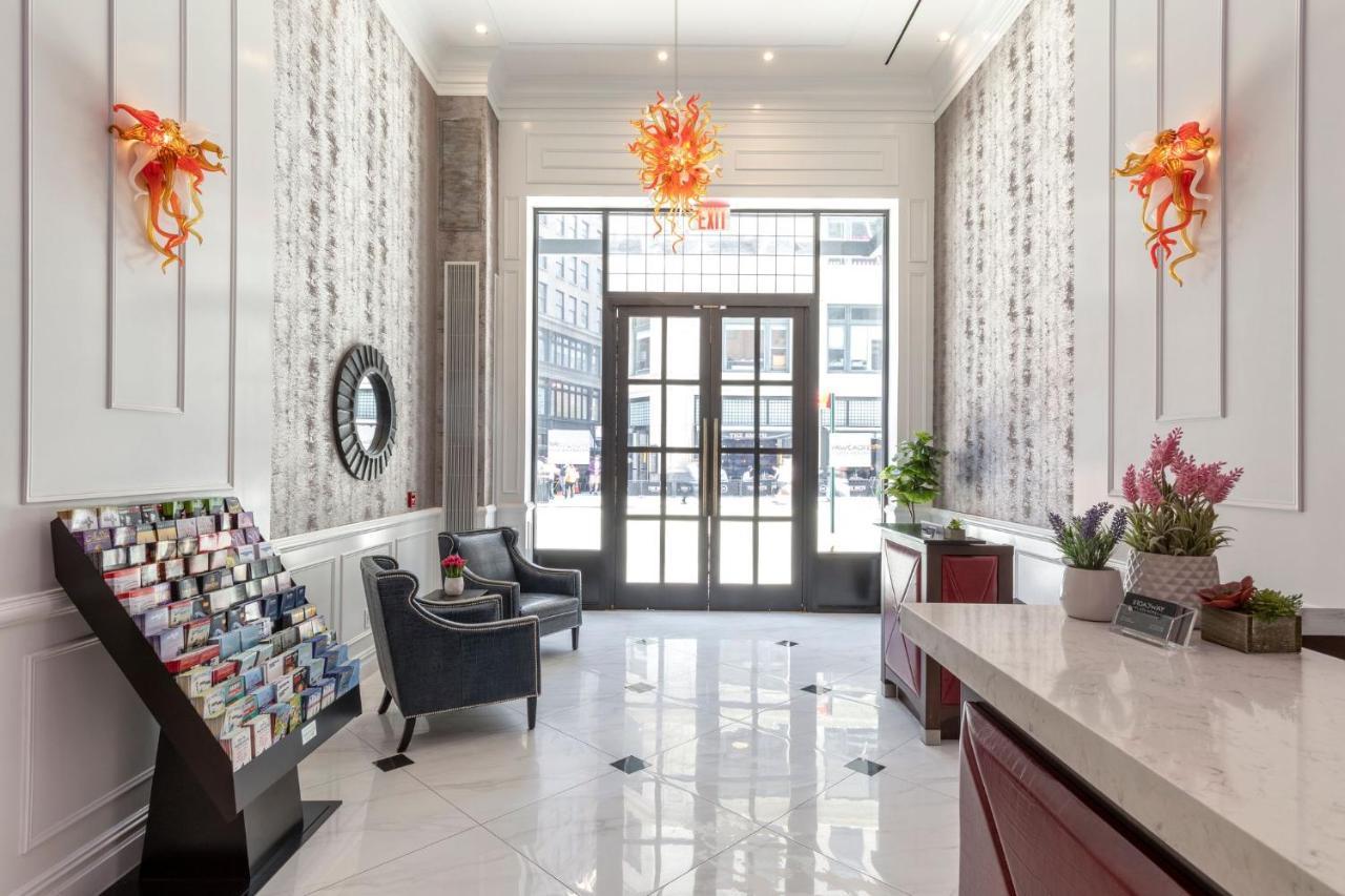 Hotel Broadway Plaza New York