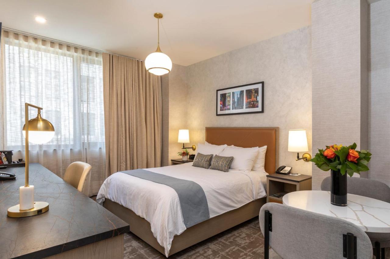 Hotel Broadway Plaza New York