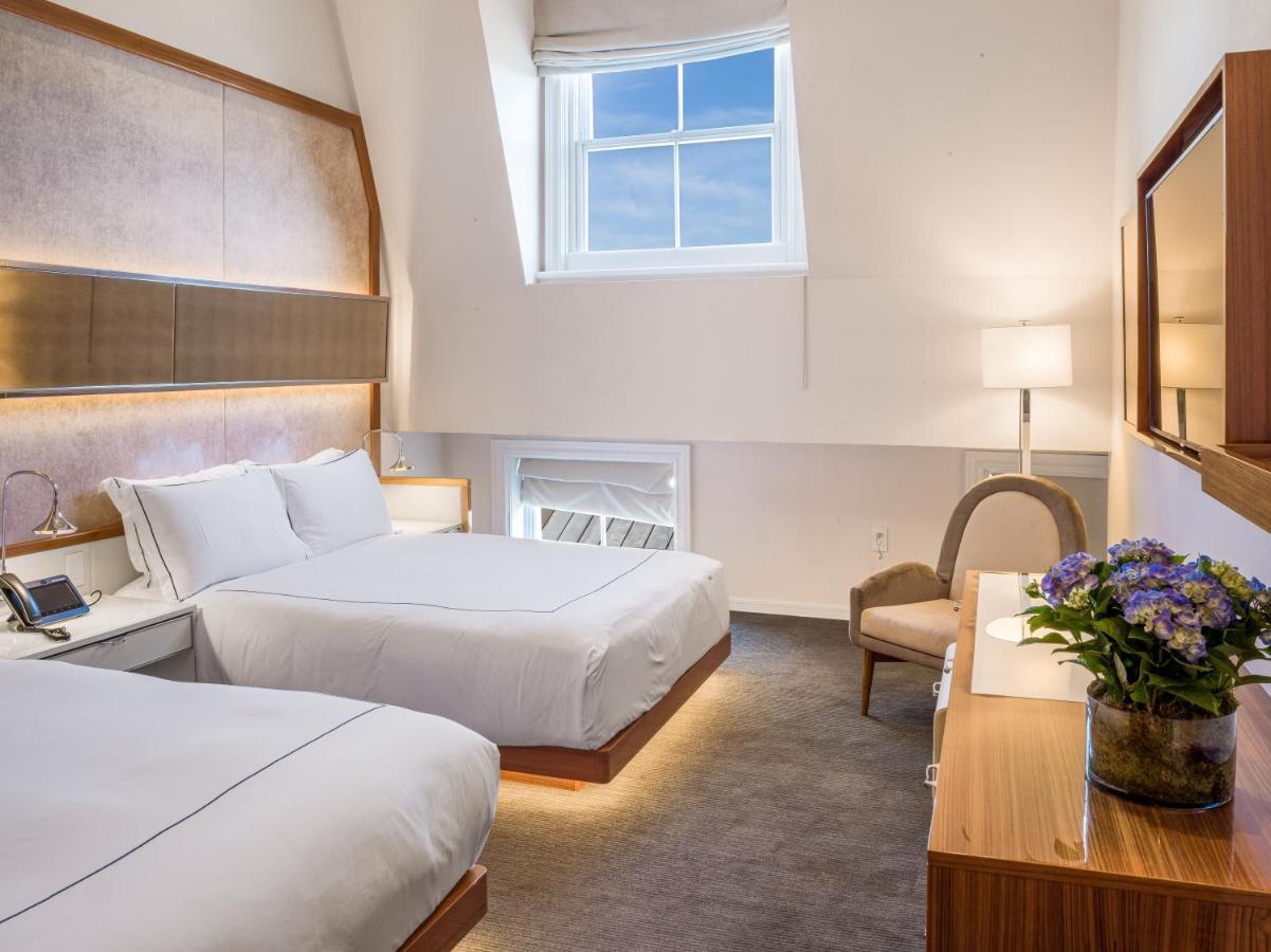 33 Hotel, City, Seaport New York