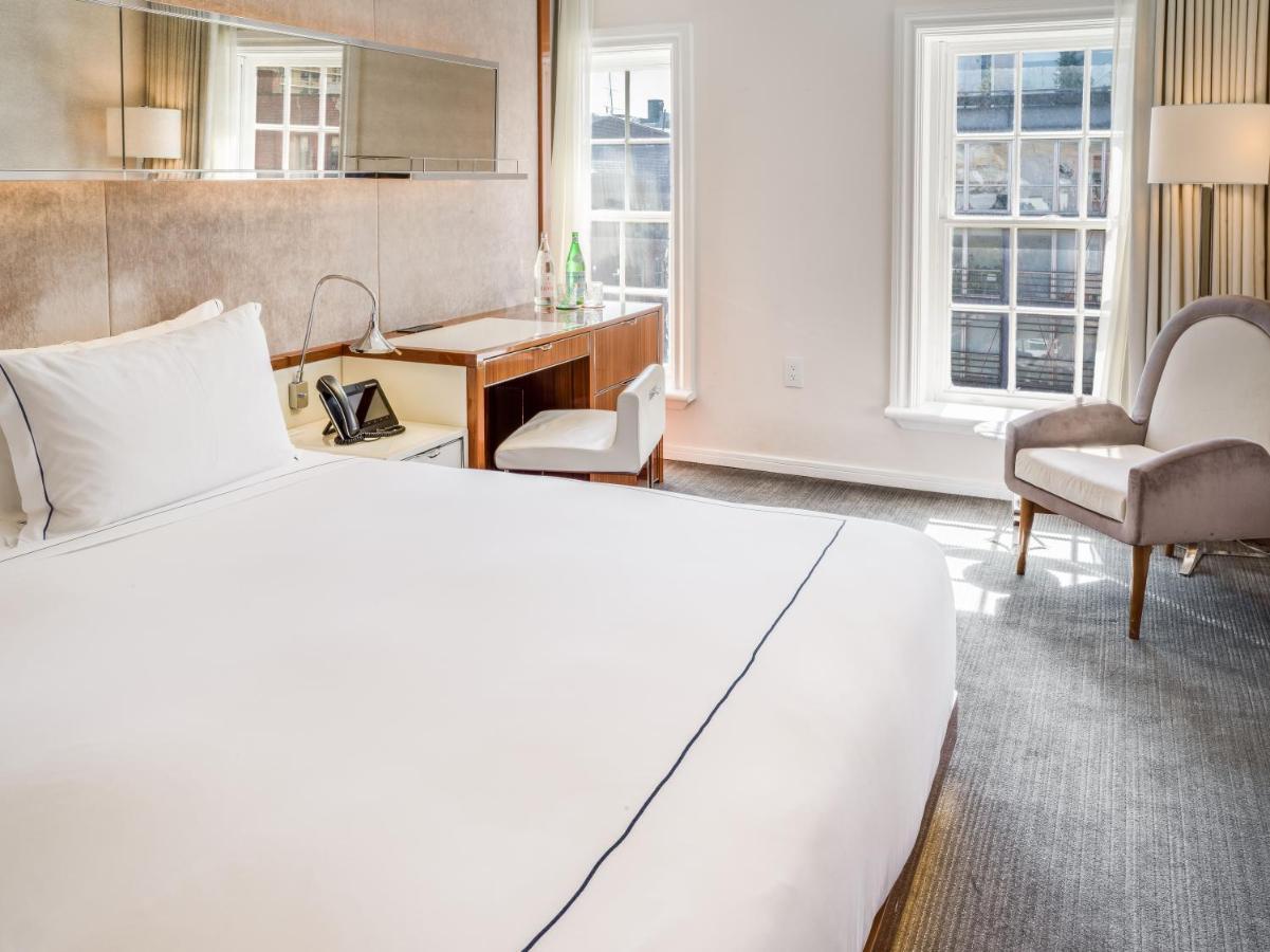 Hotel 33 Hotel, City, Seaport New York