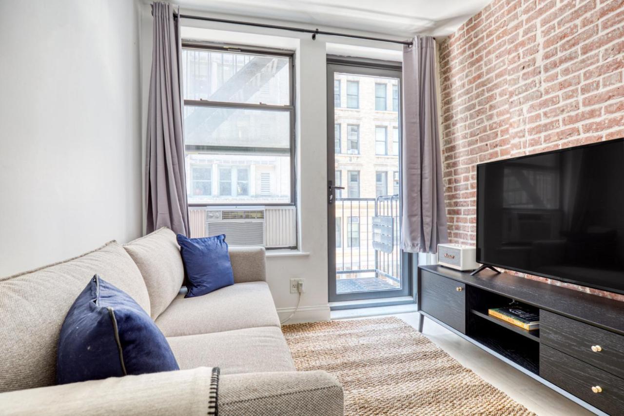 Apartment Chelsea 2br W Elevator Wd Nr Mad Sq Park Nyc-617