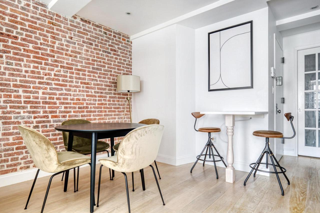 Apartment Chelsea 2br W Elevator Wd Nr Mad Sq Park Nyc-617 *