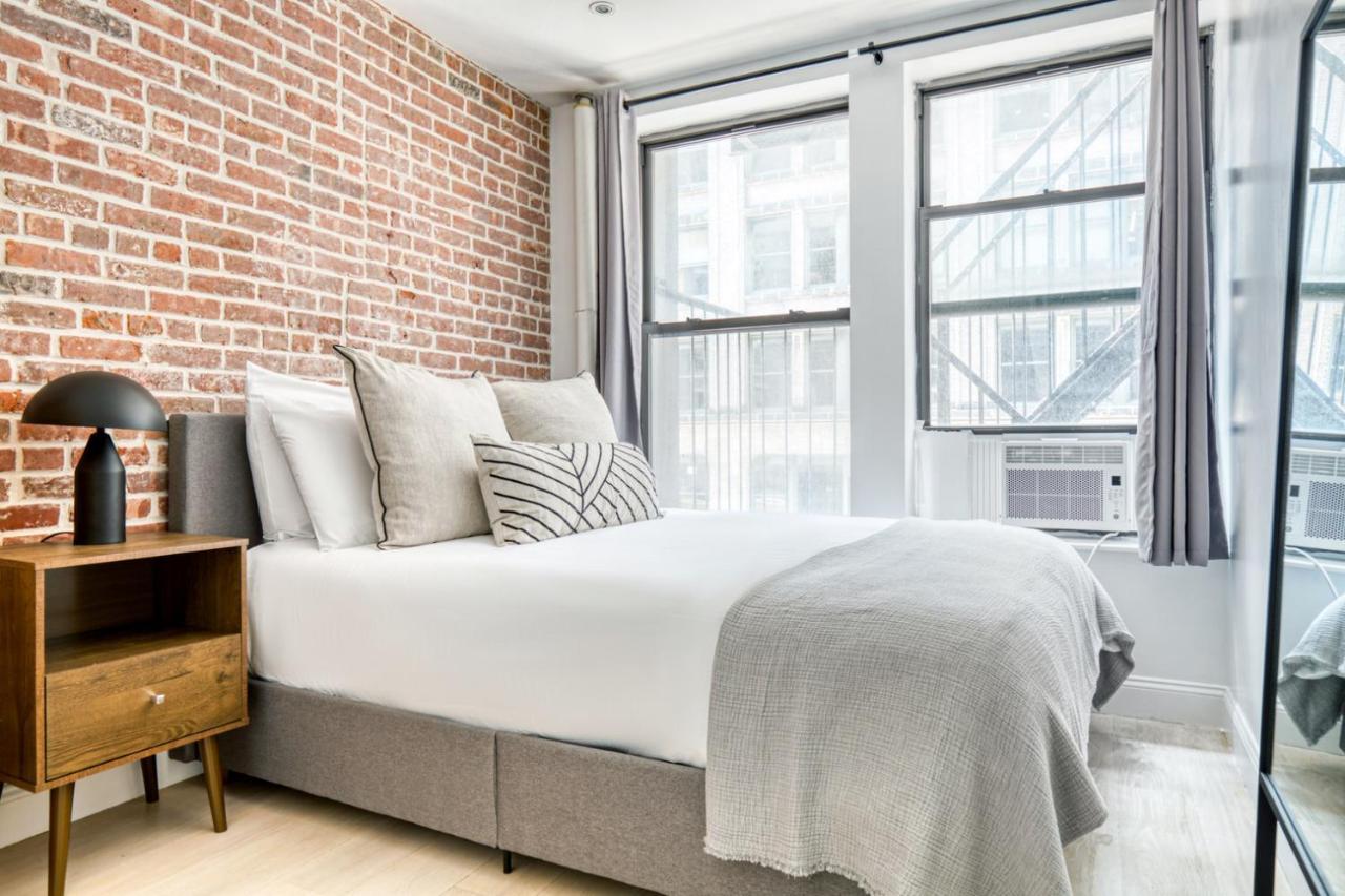 Chelsea 2br W Elevator Wd Nr Mad Sq Park Nyc-617 Apartment