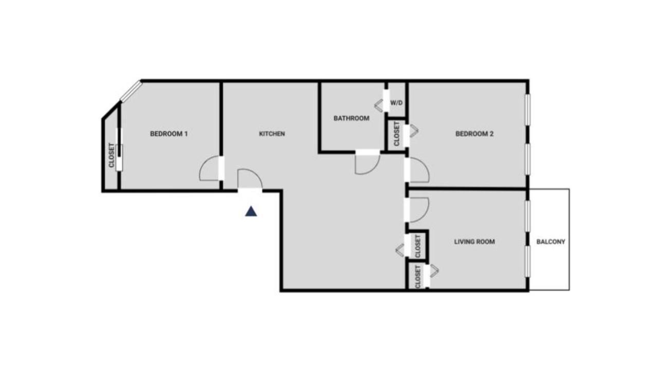 Chelsea 2br W Elevator Wd Nr Mad Sq Park Nyc-617 Apartment *