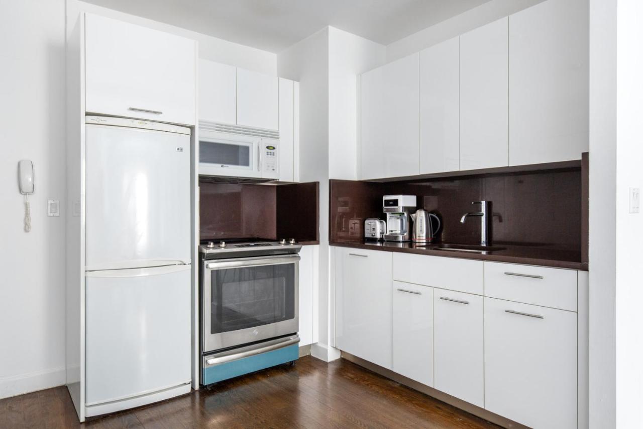 Uws 1br W Doorman Elevator Nr Central Park Nyc-416 Apartment *