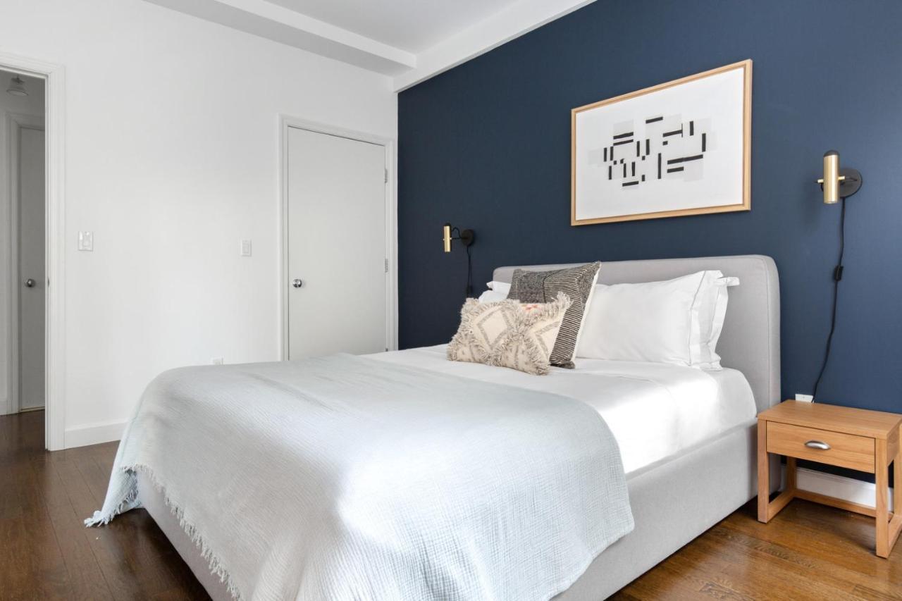 Apartment Uws 1br W Doorman Elevator Nr Central Park Nyc-416 *