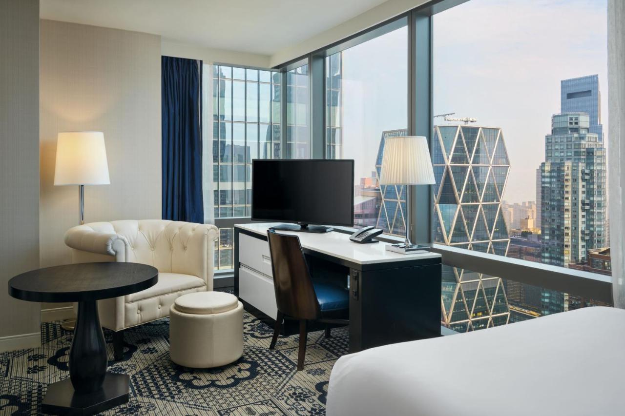 Hotel By Marriott Manhattan/central Park New York