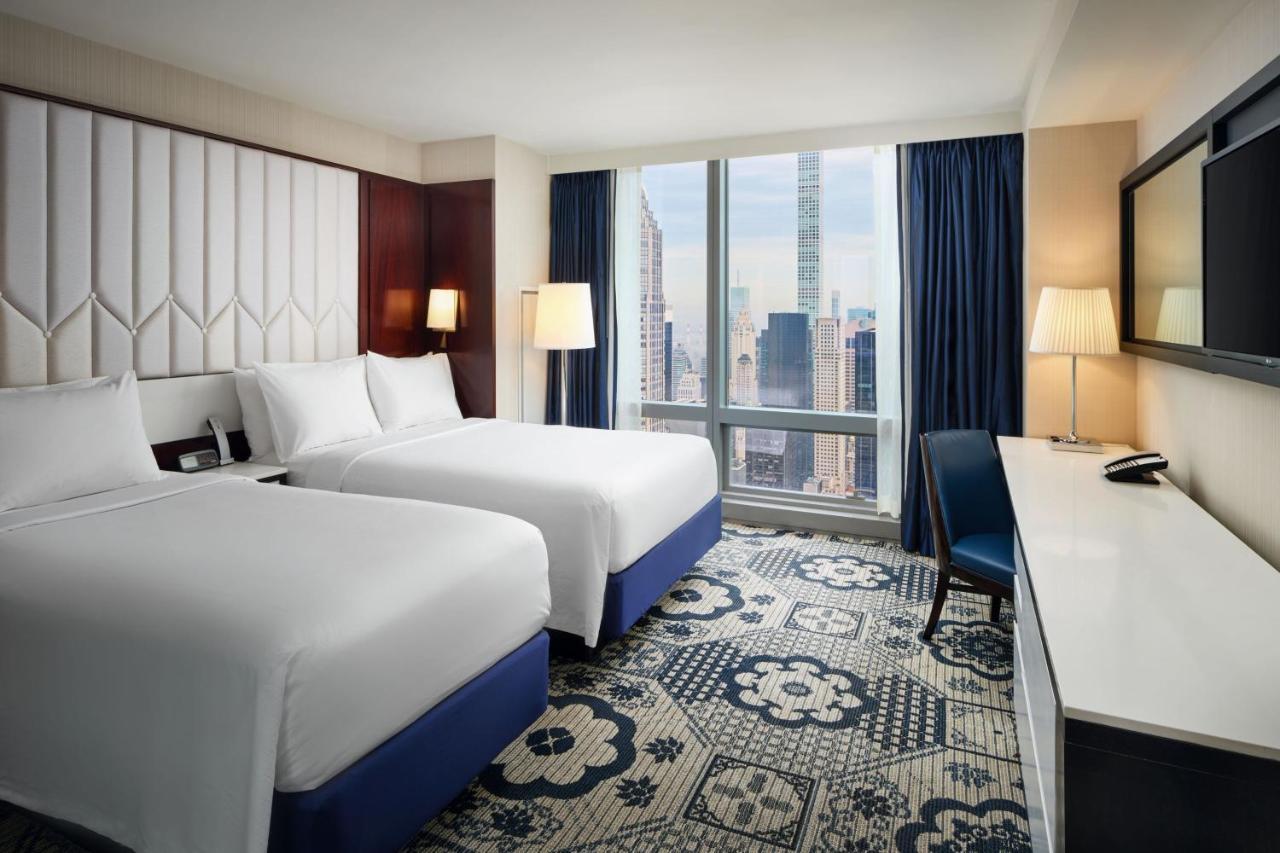 Hotel By Marriott Manhattan/central Park
