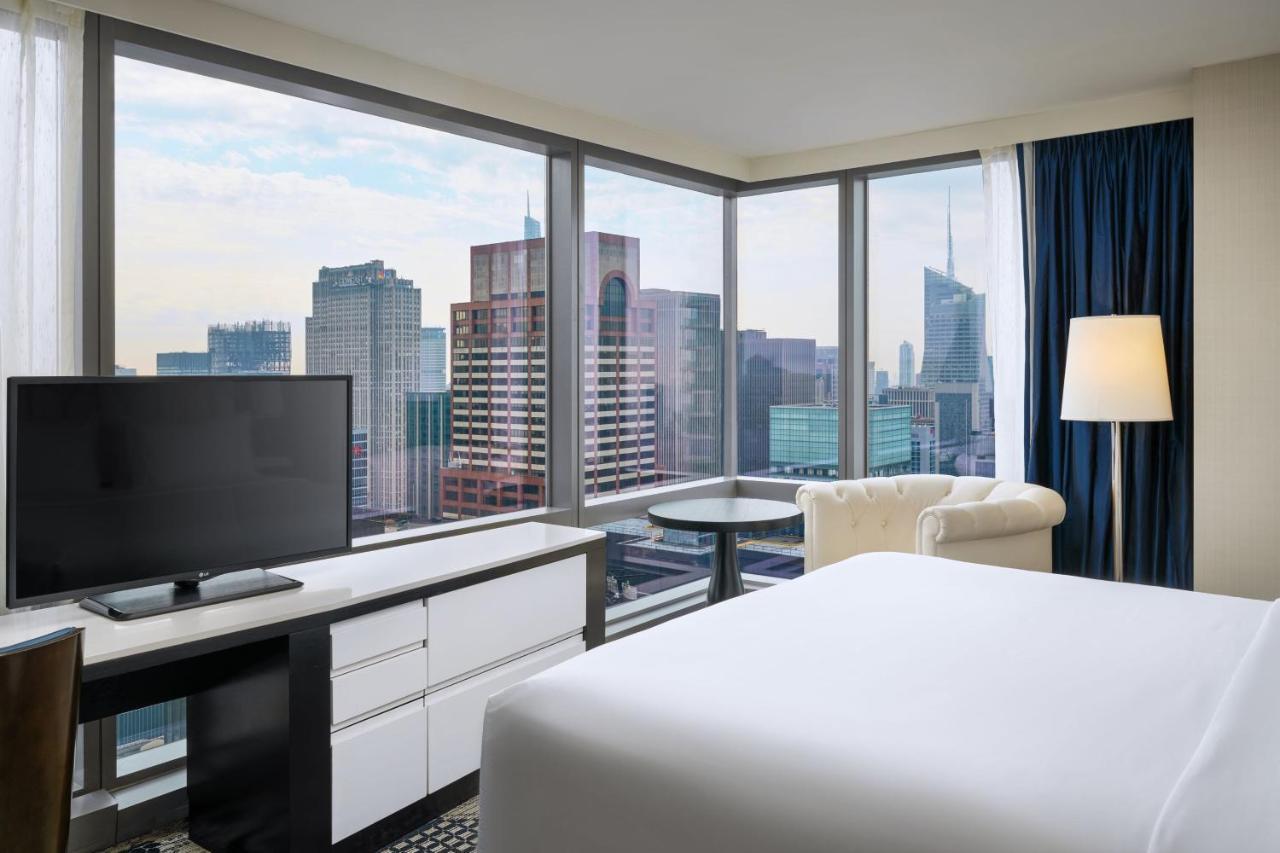 By Marriott Manhattan/central Park Hotel