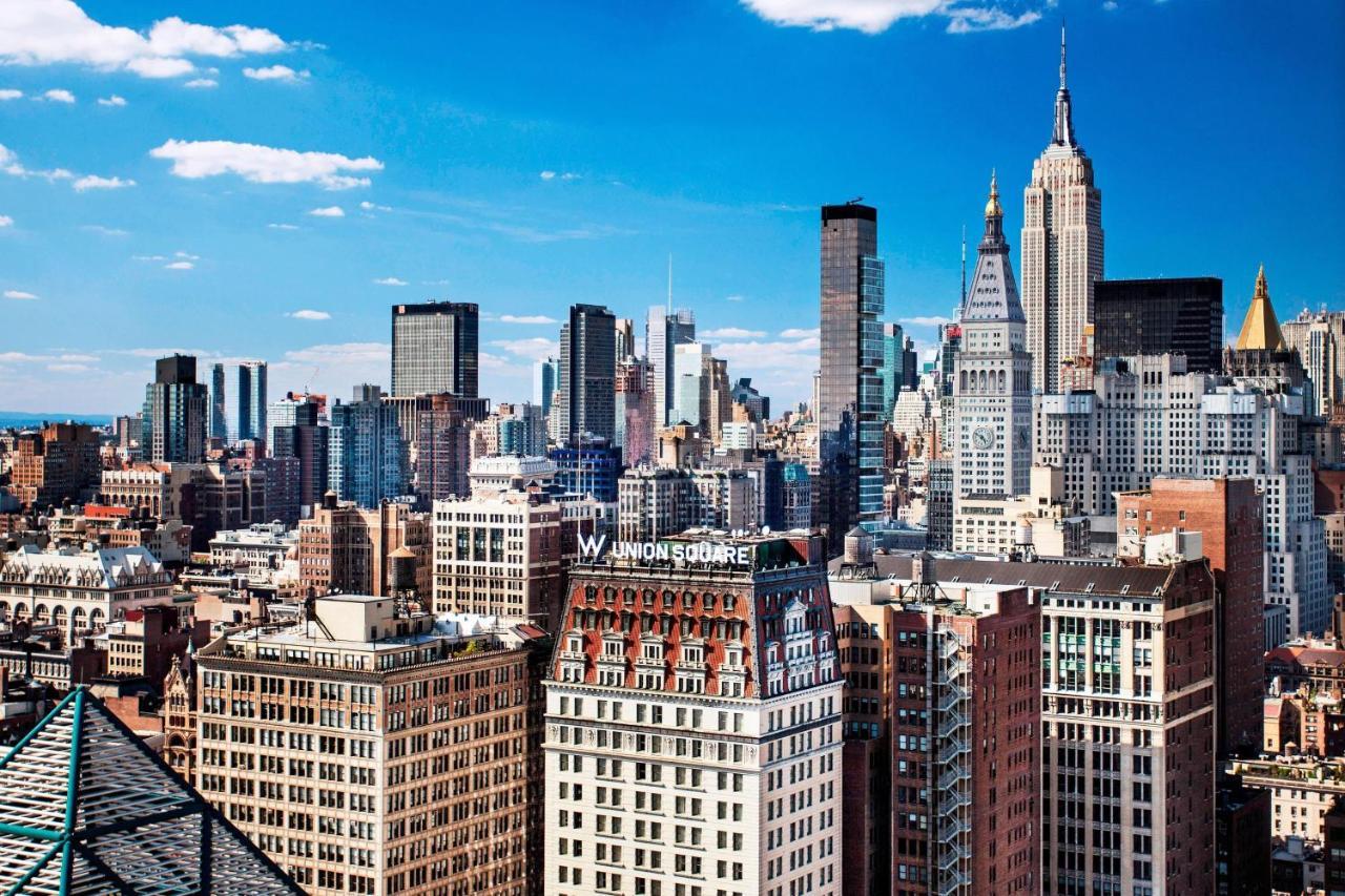 W - Union Square 5* New York