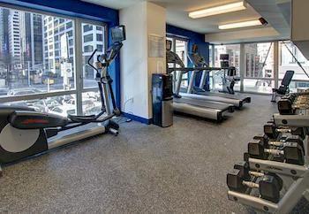 Hotel Fairfield By Marriott Manhattan/financial District 3*
