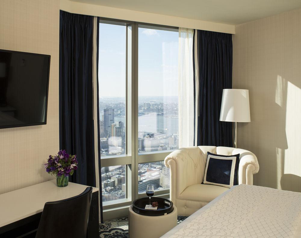 Hotel By Marriott Manhattan/central Park New York