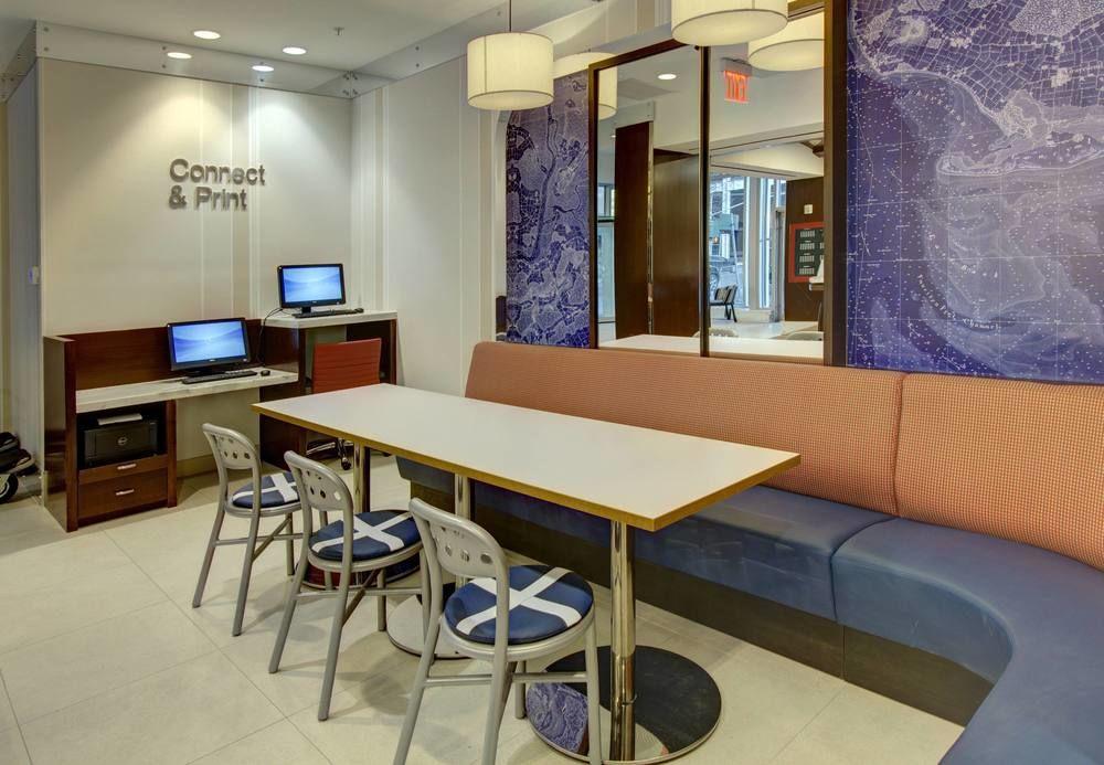 Fairfield By Marriott Manhattan/financial District Hotel New York