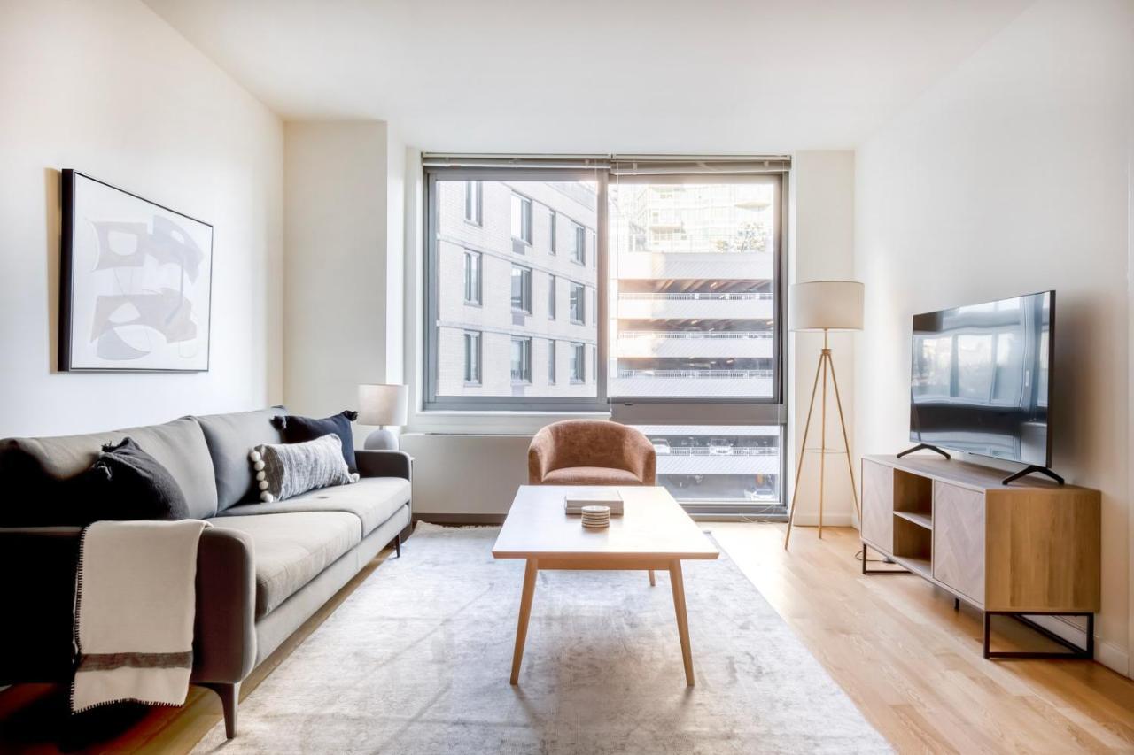 Apartment Lic 1br W Doorman Gym Pool Wd Nr East River Nyc-942 *