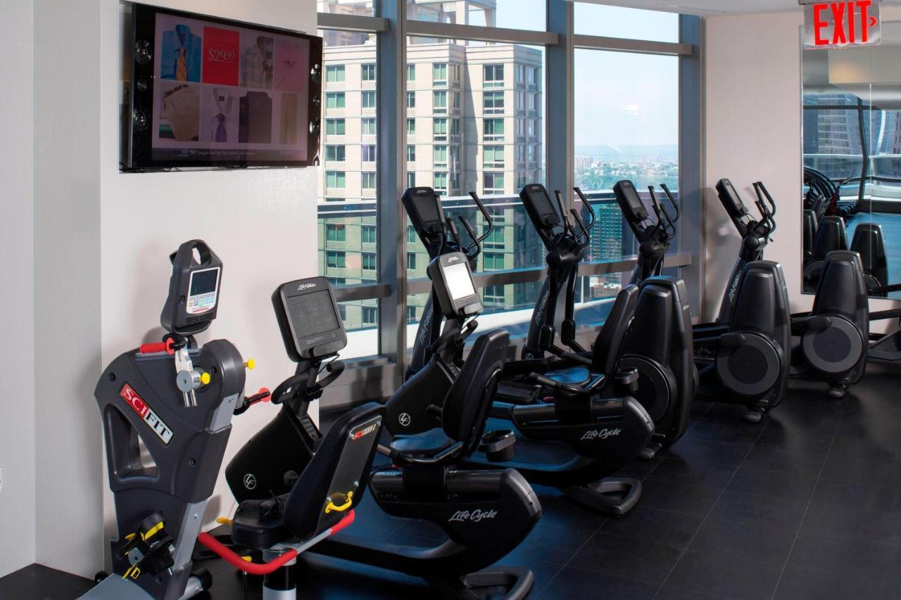 By Marriott Manhattan/central Park Hotel New York