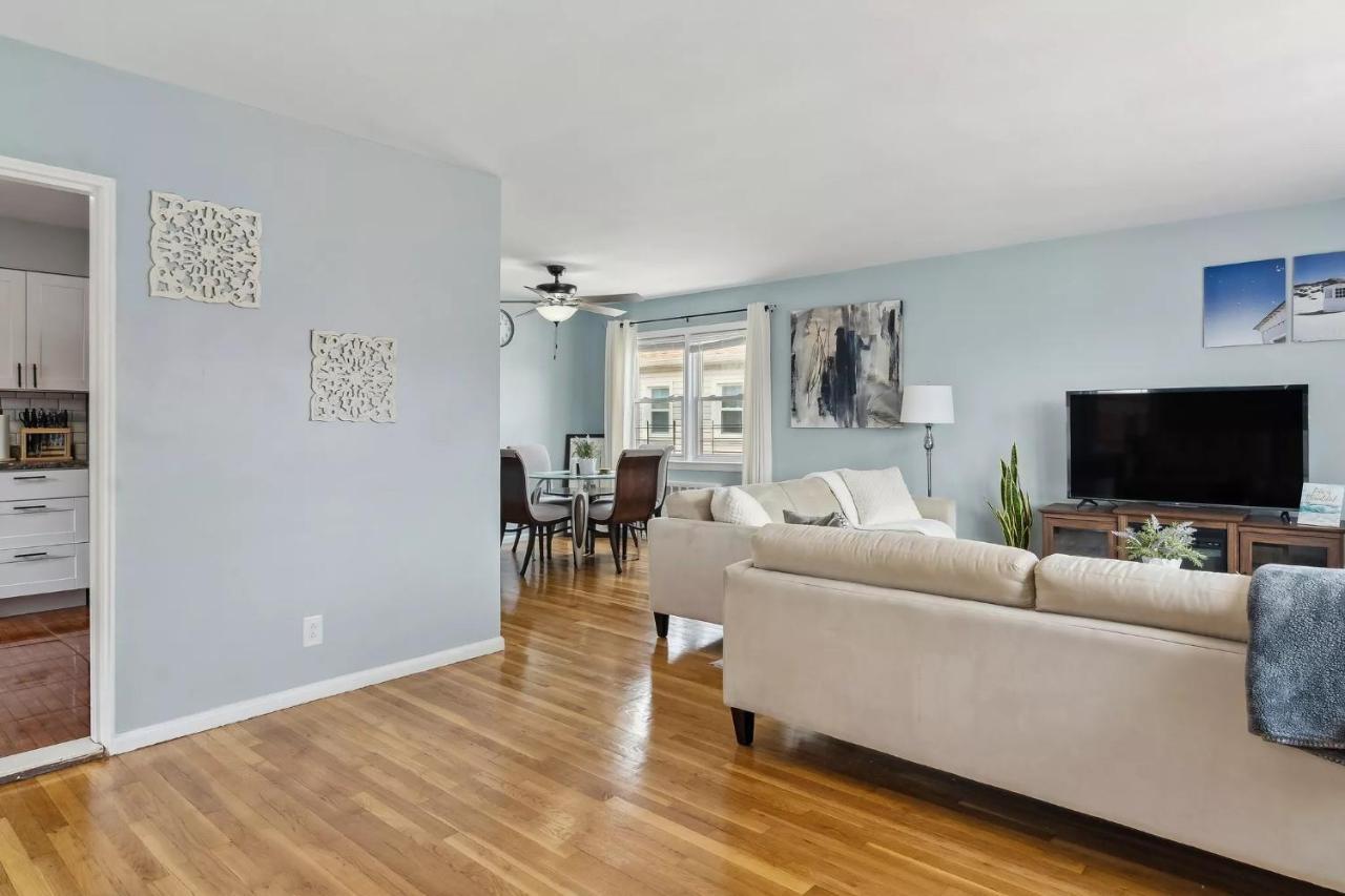 Rockaway 3 Bedroom By The Sea.