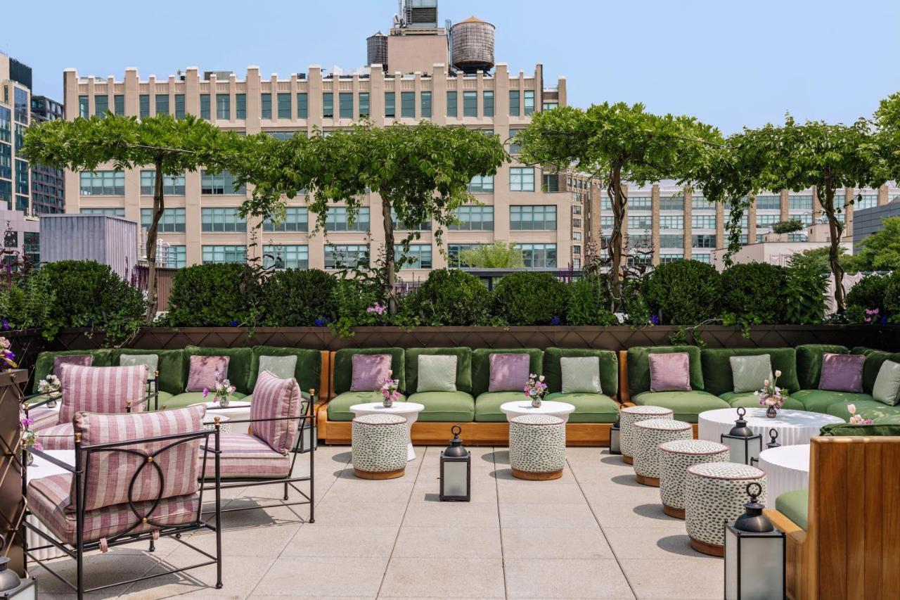 Barriere Fouquet's Hotel New York
