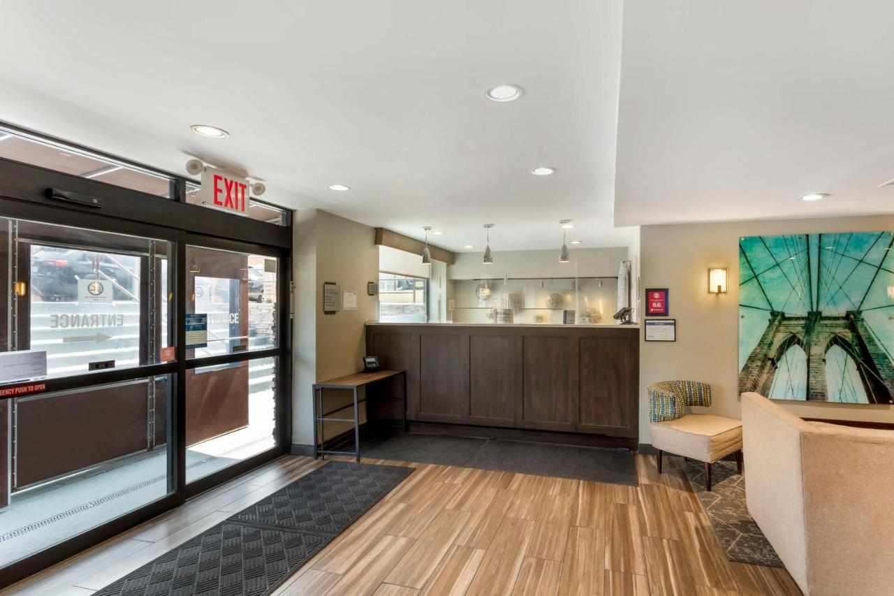 Western Brooklyn-coney Island Hotel New York