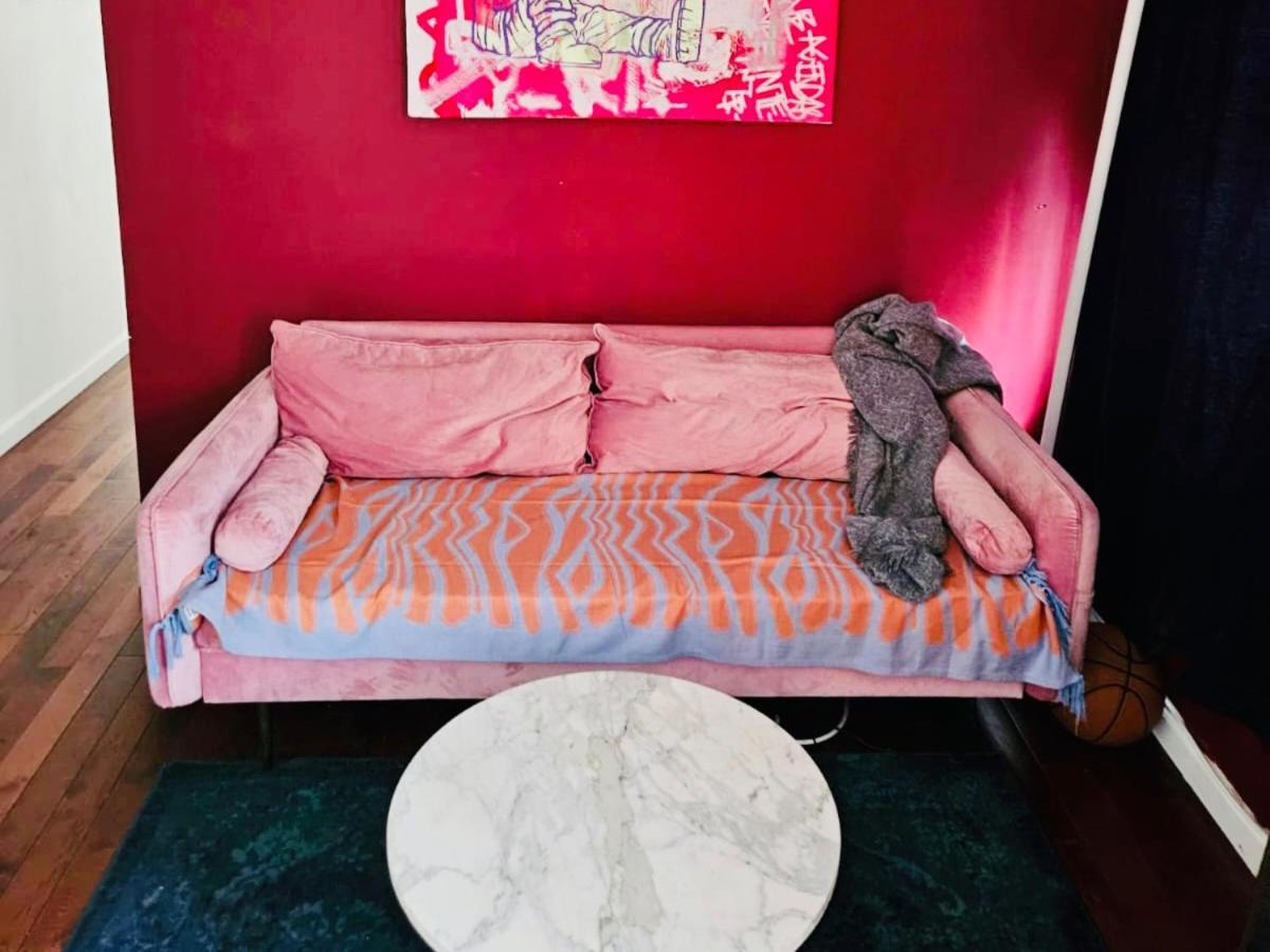 Apartment Sunlit Three-bedroom In The Vibrant Soho Neighborhood *