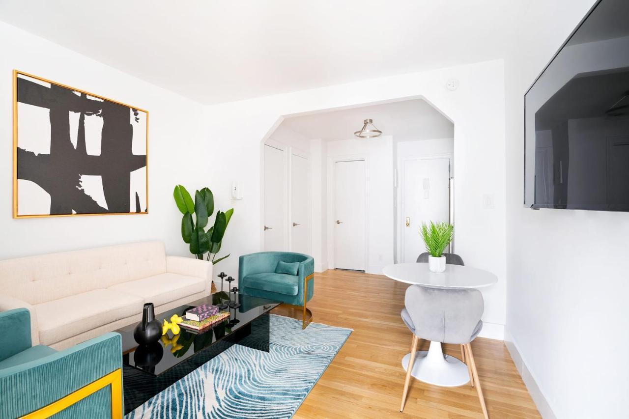 444-3f Newly Renovated 1br In Hell's Kitchen Apartment