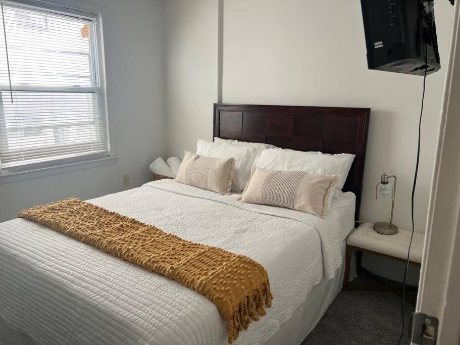 Apartment Cozy Lovely 2 Bedroom Apt, 5 Mins From Jfk